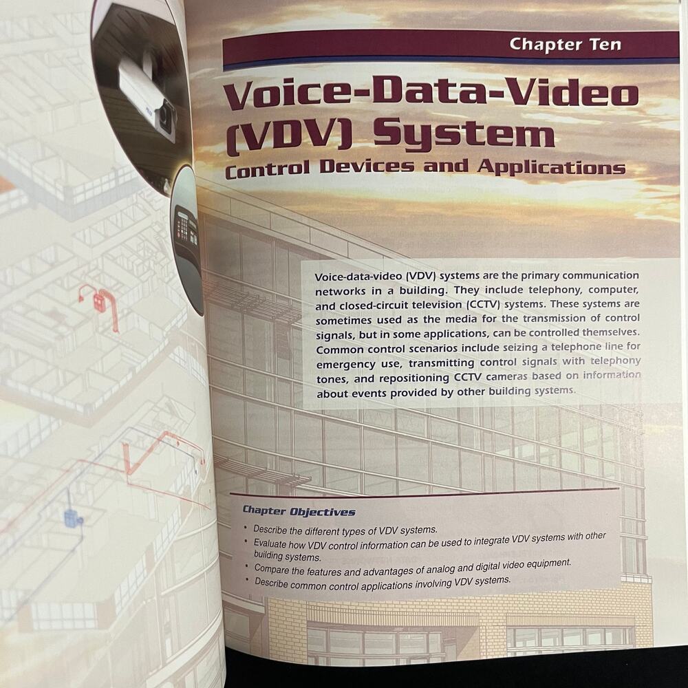 Building Automation: Control Devices & Applications -1st Edition CD-ROM Included - Picture 9 of 9